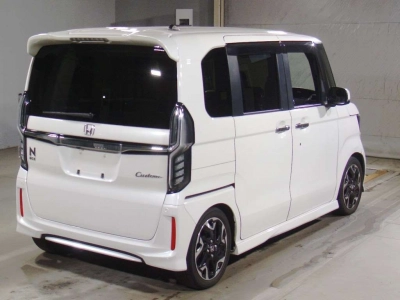 HONDA N BOX CUSTOM
