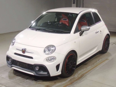 FIAT ABARTH 595