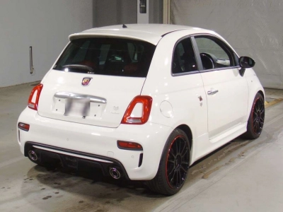 FIAT ABARTH 595