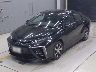 TOYOTA MIRAI