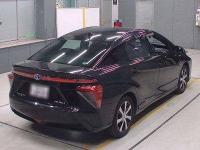 TOYOTA MIRAI