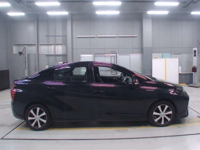 TOYOTA MIRAI