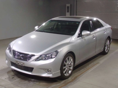 TOYOTA MARK X