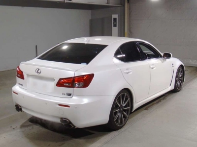 LEXUS IS F