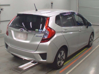 HONDA FIT HYBRID