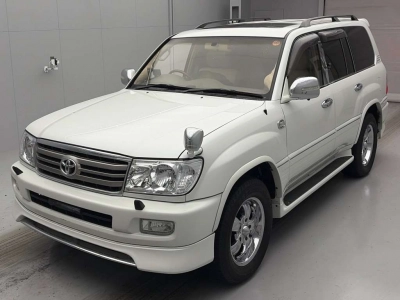 TOYOTA LAND CRUISER 100