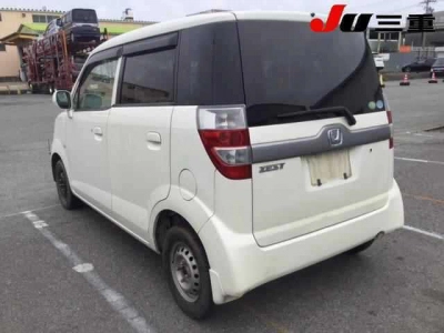 HONDA ZEST