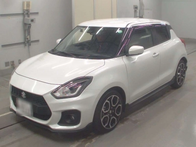 SUZUKI SWIFT SPORTS