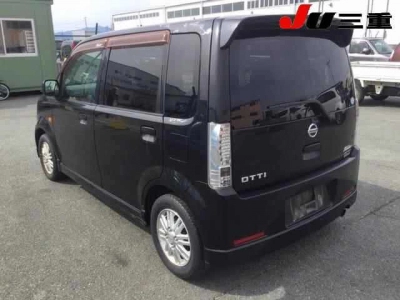 NISSAN OTTI