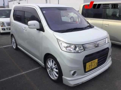 SUZUKI WAGON R STINGRAY