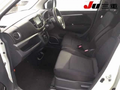 SUZUKI WAGON R STINGRAY