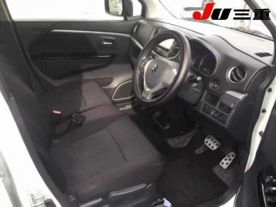 SUZUKI WAGON R STINGRAY