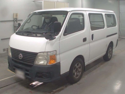 NISSAN CARAVAN