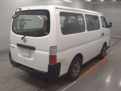 NISSAN CARAVAN