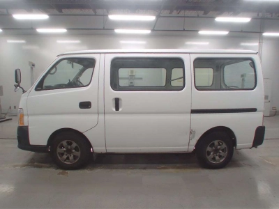 NISSAN CARAVAN