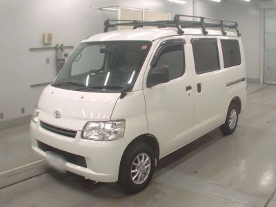 TOYOTA TOWN ACE VAN