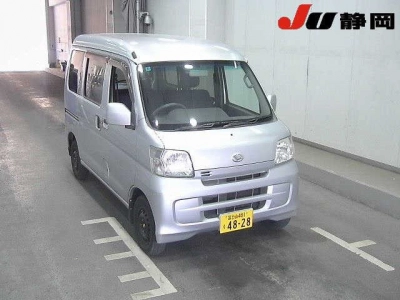 DAIHATSU HIJET VAN