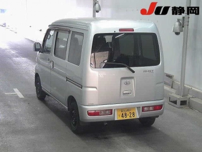DAIHATSU HIJET VAN