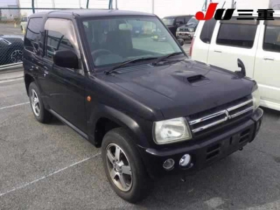 MITSUBISHI PAJERO MINI