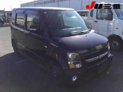 SUZUKI WAGON R RR