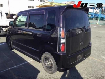 SUZUKI WAGON R RR