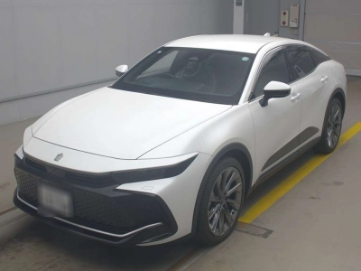 TOYOTA CROWN CROSSOVER