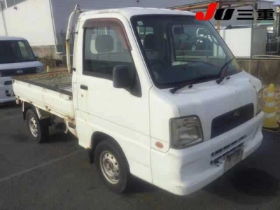 SUBARU SAMBAR TRUCK