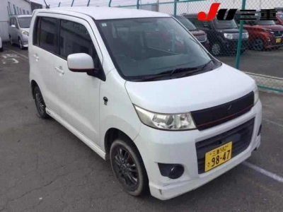 SUZUKI WAGON R STINGRAY