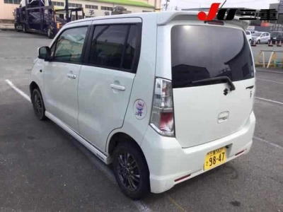 SUZUKI WAGON R STINGRAY