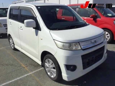SUZUKI WAGON R STINGRAY