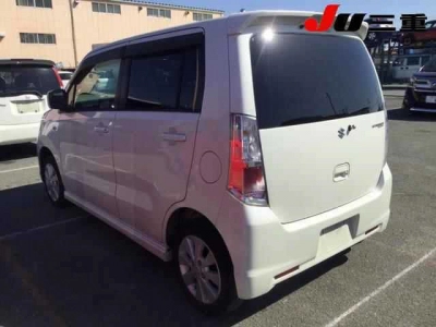 SUZUKI WAGON R STINGRAY