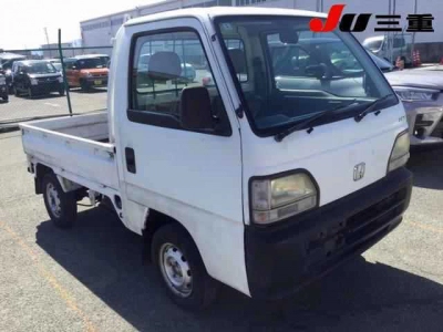 HONDA ACTY TRUCK