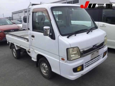 SUBARU SAMBAR TRUCK