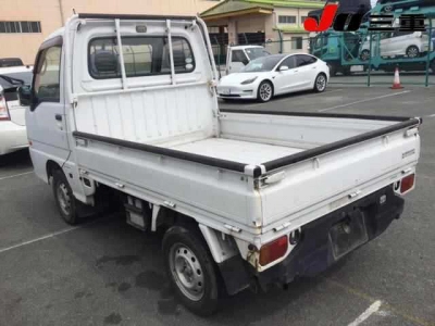 SUBARU SAMBAR TRUCK