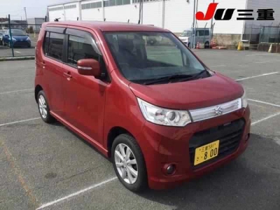 SUZUKI WAGON R STINGRAY