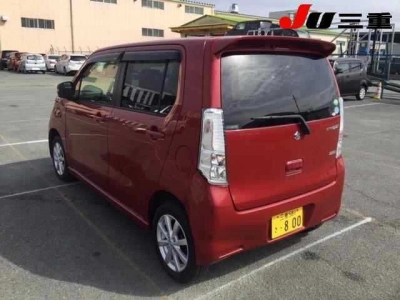 SUZUKI WAGON R STINGRAY