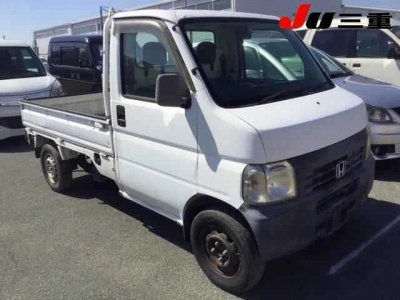 HONDA ACTY TRUCK