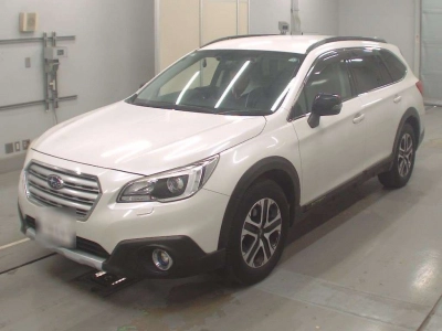 SUBARU OUTBACK