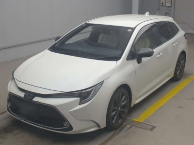 TOYOTA COROLLA WAGON