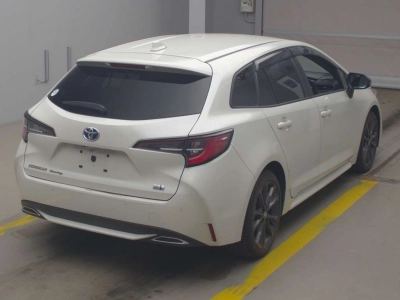 TOYOTA COROLLA WAGON
