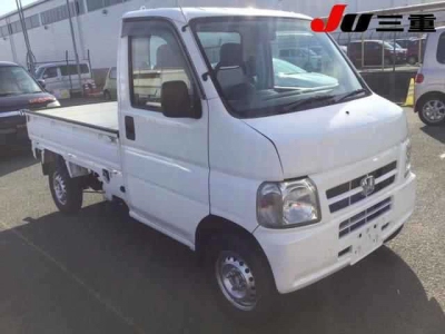 HONDA ACTY TRUCK