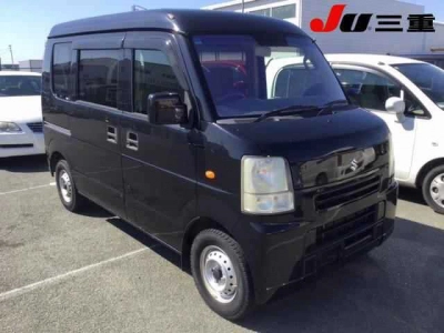 SUZUKI EVERY VAN