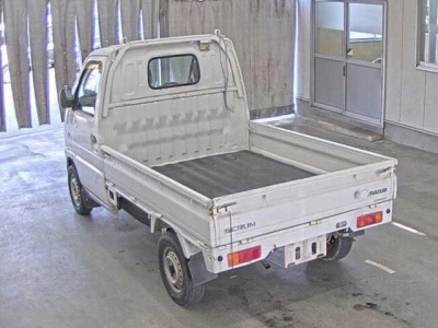 MAZDA SCRUM TRUCK