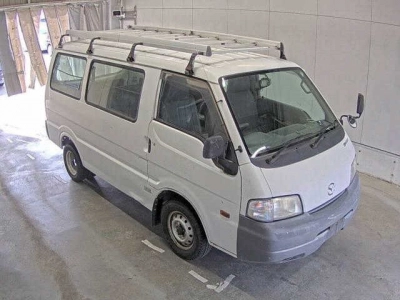 MAZDA BONGO VAN