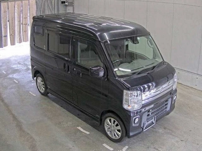 SUZUKI EVERY WAGON