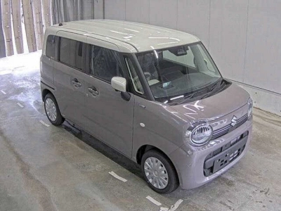 SUZUKI WAGON R SMILE