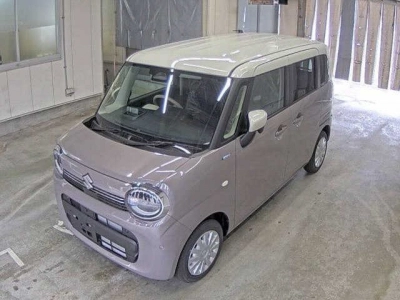 SUZUKI WAGON R SMILE