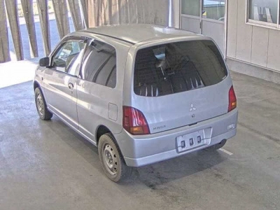 MITSUBISHI MINICA