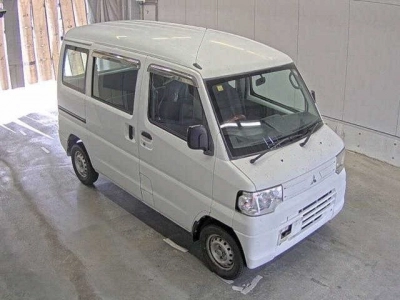 MITSUBISHI MINICAB