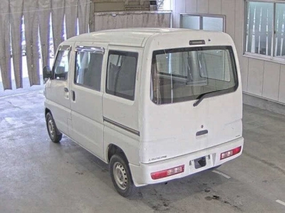 MITSUBISHI MINICAB